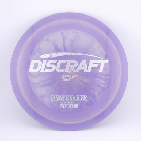 Discraft ESP Undertaker 173-174g control driver disc golf disc