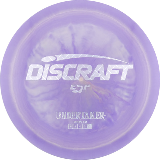 Discraft ESP Undertaker 173-174g control driver disc golf disc