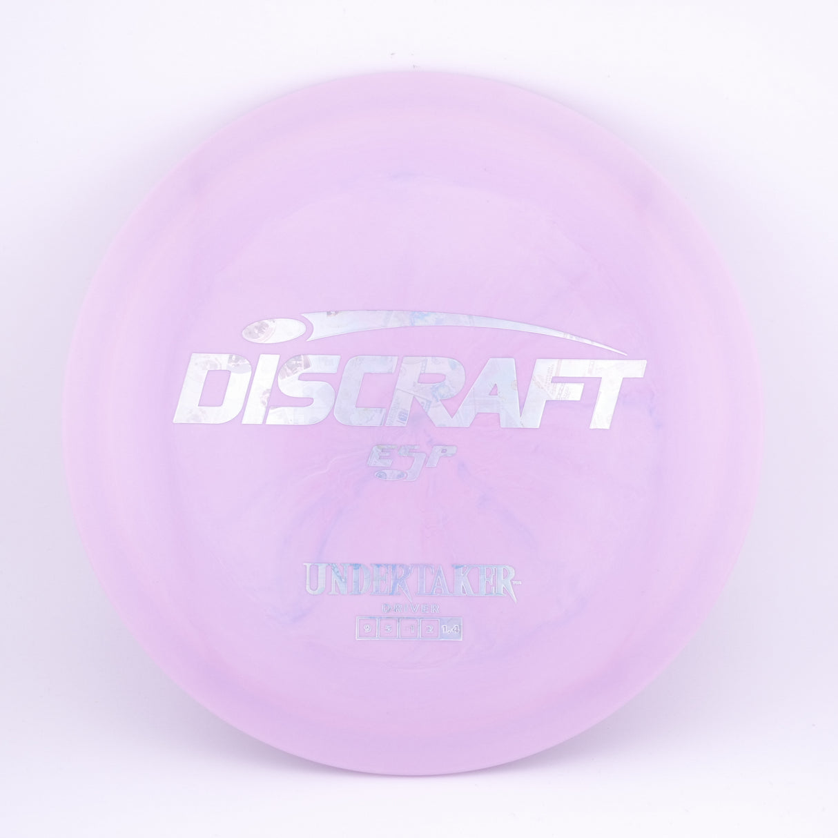 Discraft ESP Undertaker 173-174g control driver disc golf disc