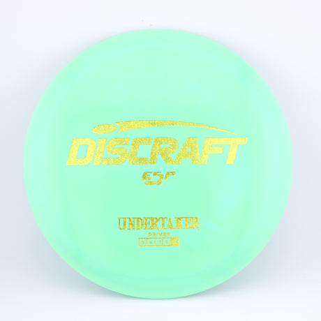 Discraft ESP Undertaker 173-174g control driver disc golf disc
