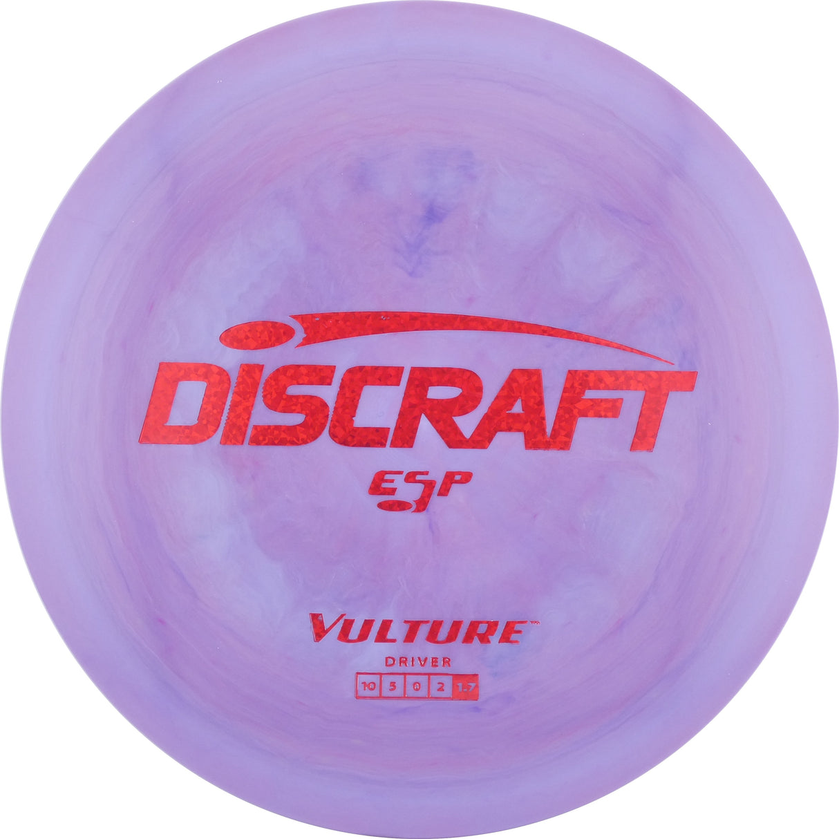 Discraft ESP Vulture 175-176g control driver disc golf disc
