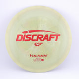 Discraft ESP Vulture 175-176g control driver disc golf disc