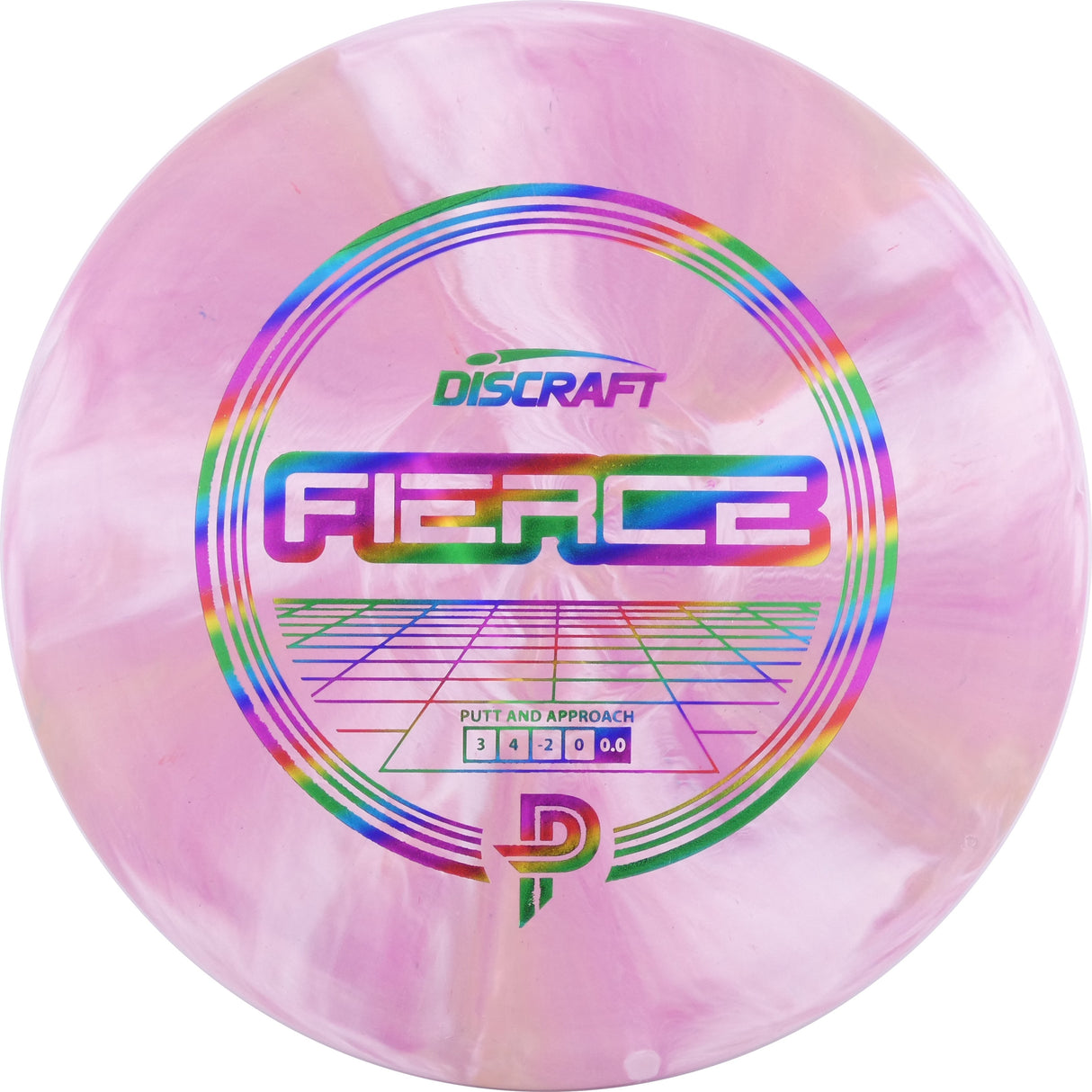 Discraft Paige Pierce Fierce 173-174g putt & approach disc disc golf disc