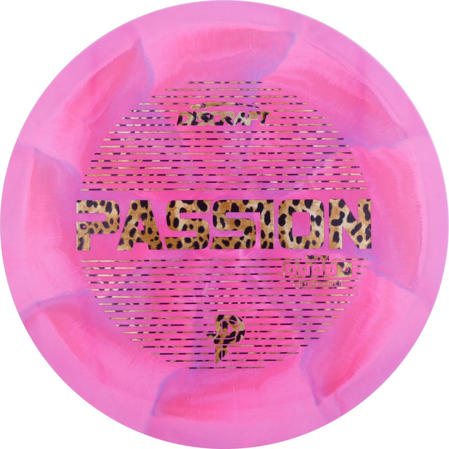 Discraft Paige Pierce Passion fairway driver disc golf disc