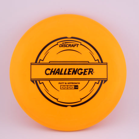 Discraft Putter Line Challenger 170-172g disc golf disc