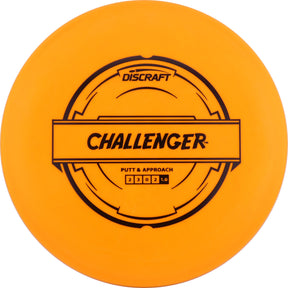 Discraft Putter Line Challenger 170-172g disc golf disc