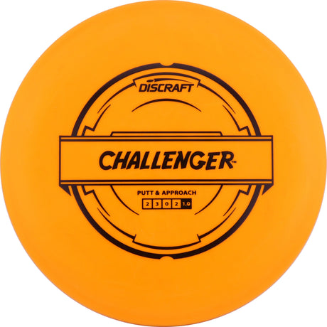 Discraft Putter Line Challenger 170-172g disc golf disc