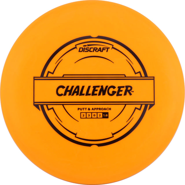 Discraft Putter Line Challenger 170-172g disc golf disc