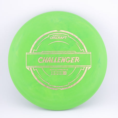 Discraft Putter Line Challenger 173-174g disc golf disc