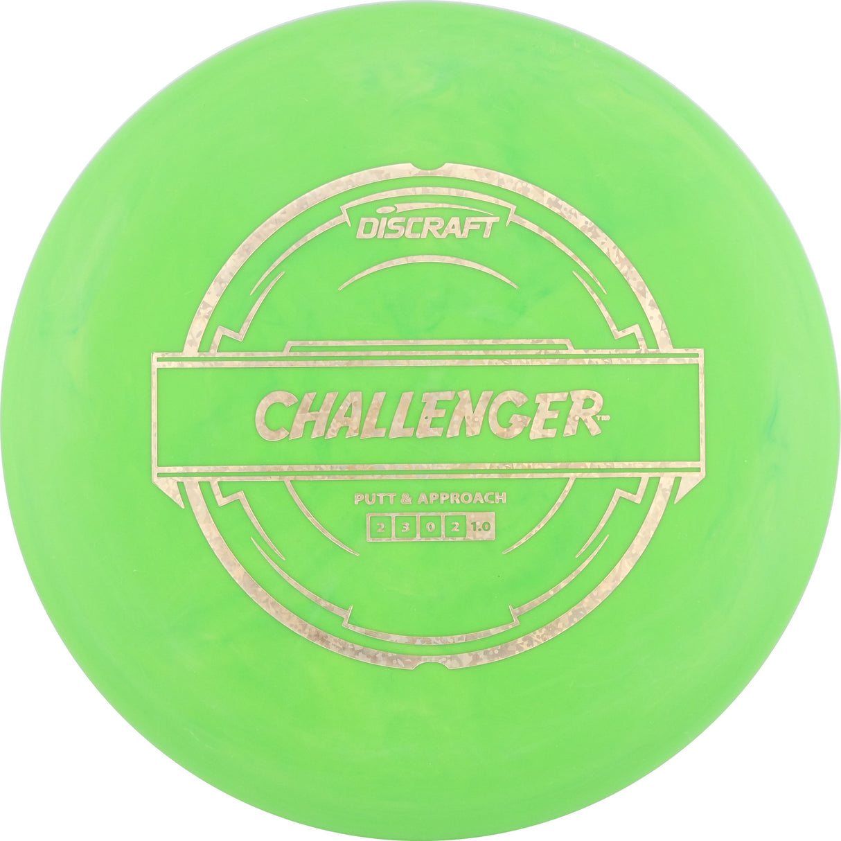 Discraft Putter Line Challenger 173-174g disc golf disc