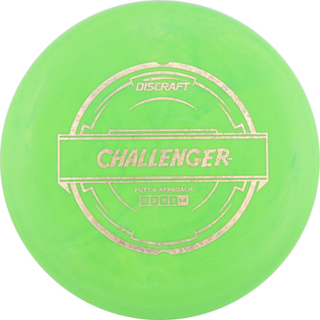 Discraft Putter Line Challenger 173-174g disc golf disc