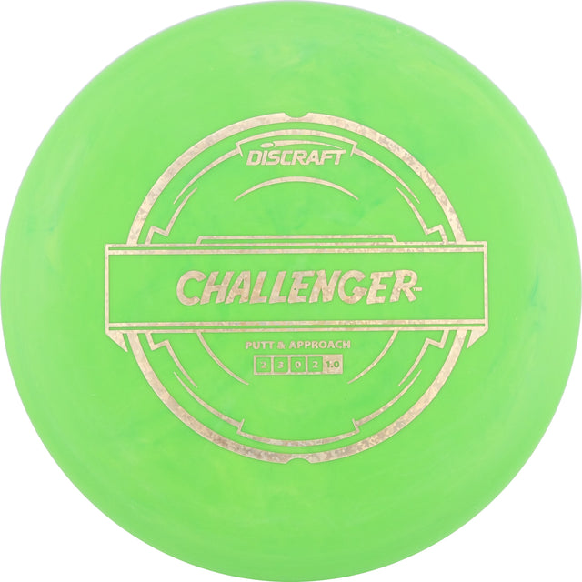 Discraft Putter Line Challenger 173-174g disc golf disc