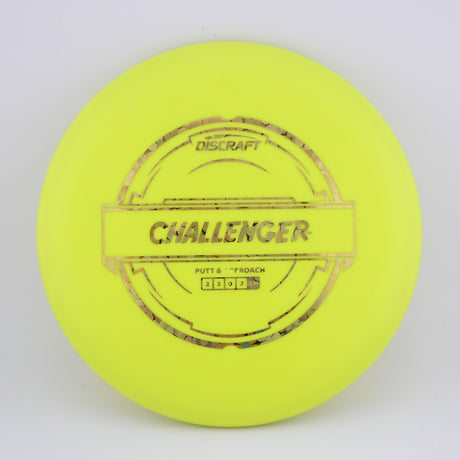Discraft Putter Line Challenger 173-174g disc golf disc