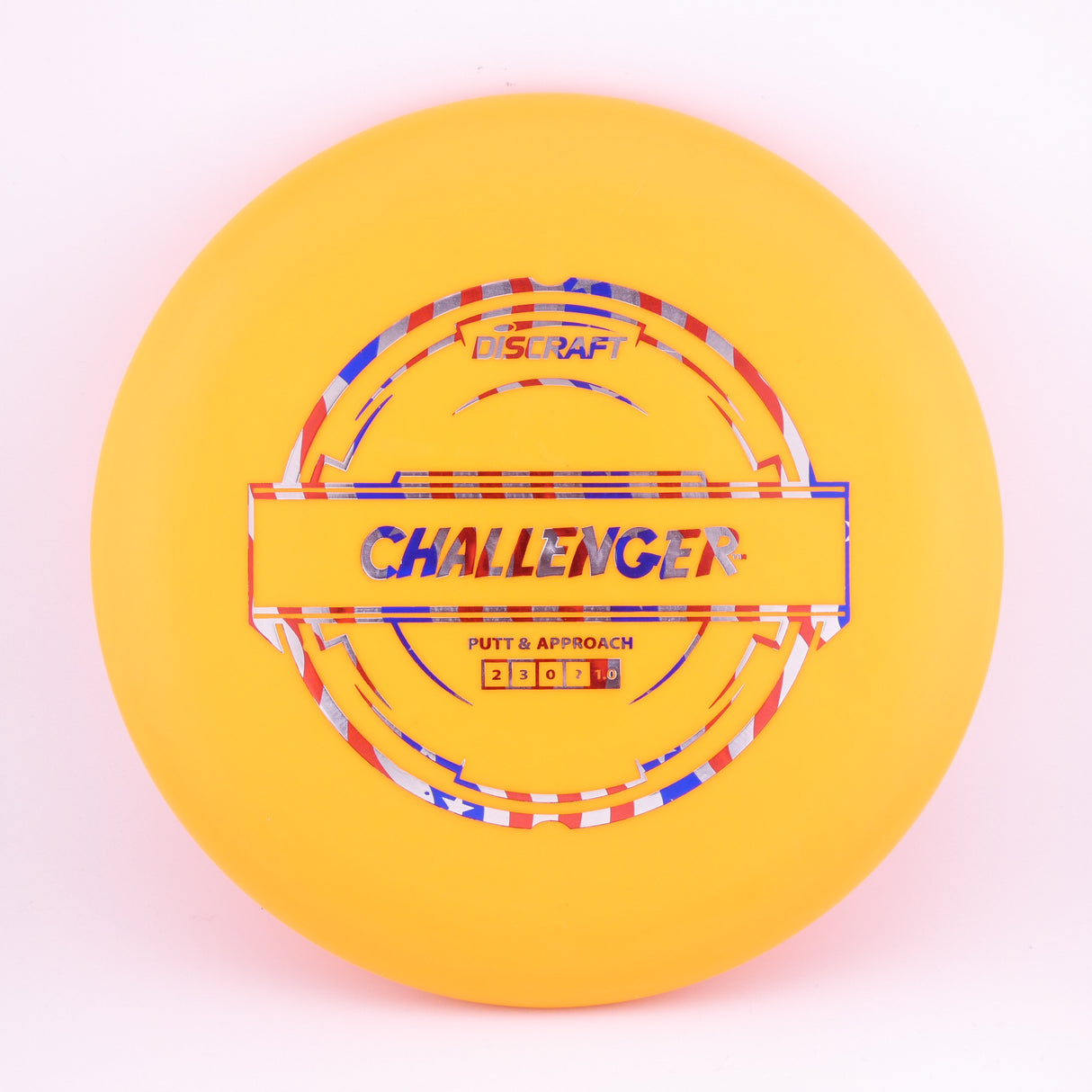 Discraft Putter Line Challenger 173-174g disc golf disc