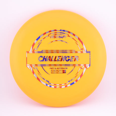 Discraft Putter Line Challenger 173-174g disc golf disc