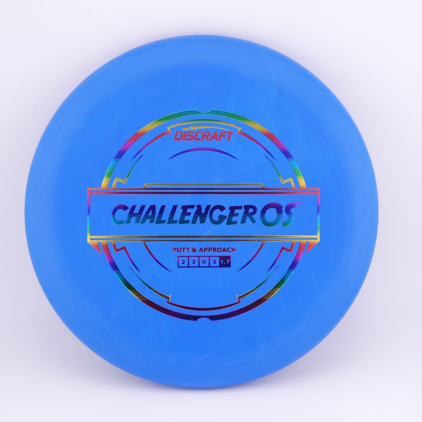 Putter Line Challenger OS 170-172g