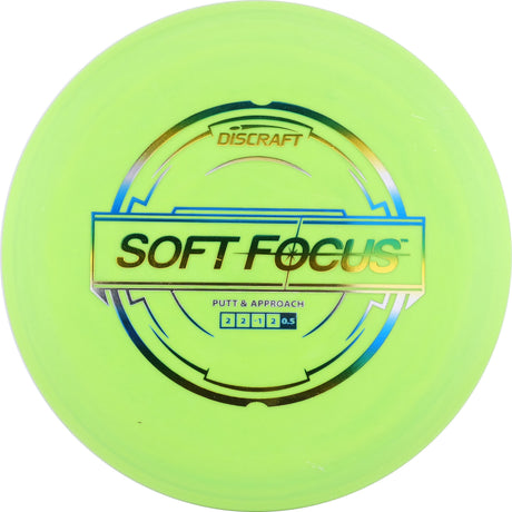 Discraft Putter Line Soft Focus 170-172g disc golf disc