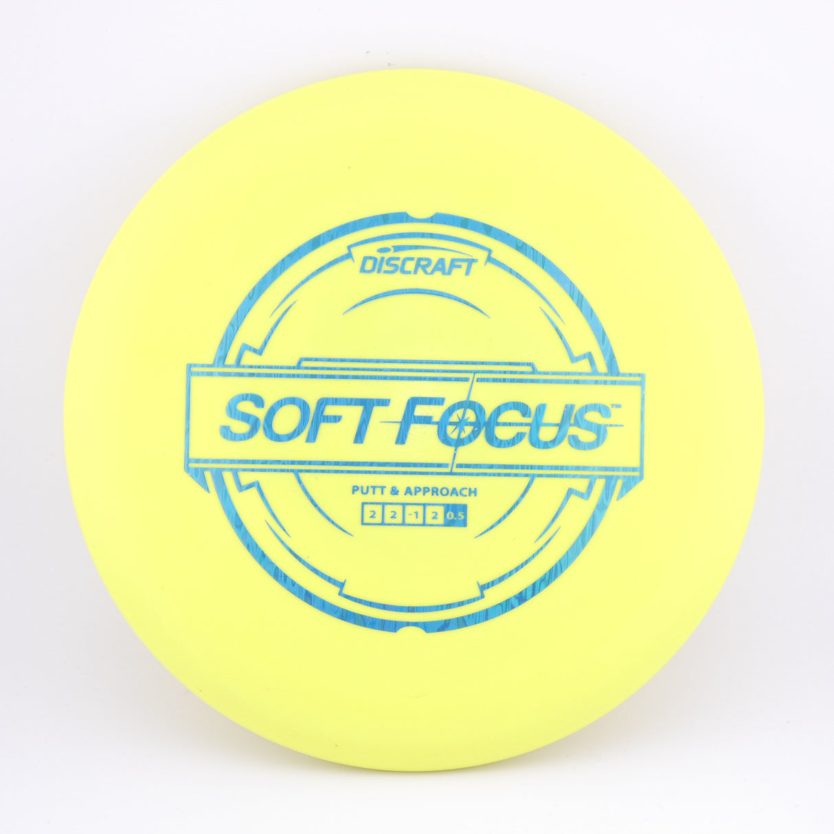 Discraft Putter Line Soft Focus 170-172g disc golf disc