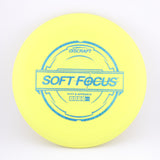 Discraft Putter Line Soft Focus 170-172g disc golf disc