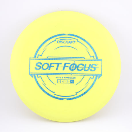Discraft Putter Line Soft Focus 170-172g disc golf disc