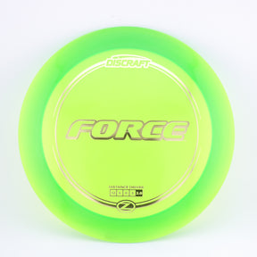 Discraft Z Line Force 173-174g distance driver disc golf disc