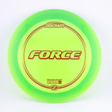 Discraft Z Line Force 173-174g distance driver disc golf disc