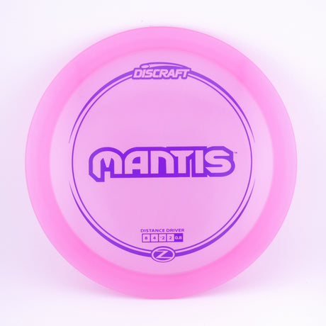 Discraft Z Line Mantis 173-174g fairway driver disc golf disc