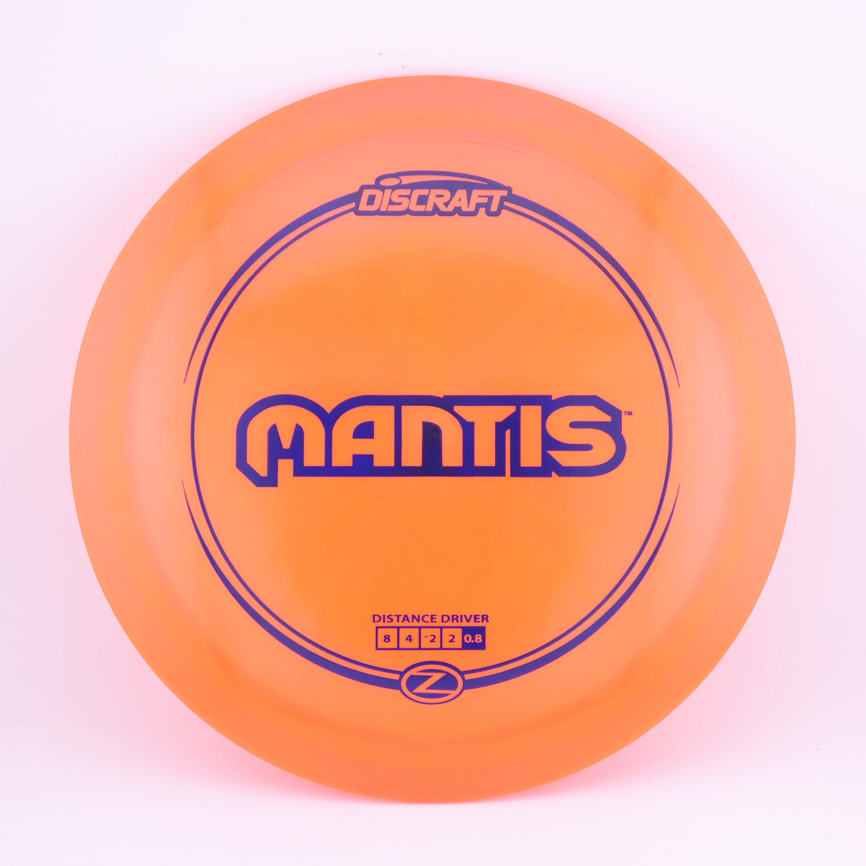 Discraft Z Line Mantis 173-174g fairway driver disc golf disc