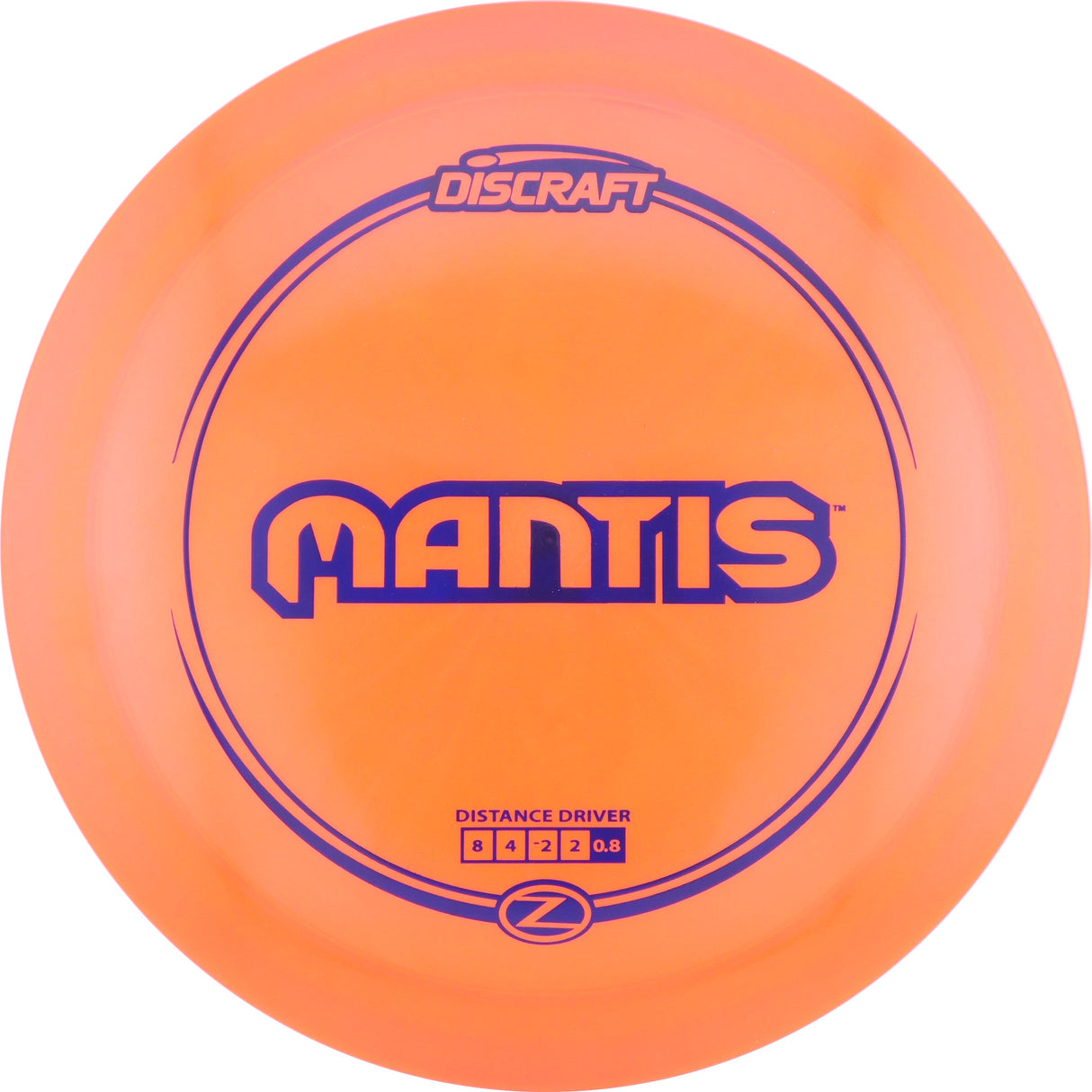 Discraft Z Line Mantis 173-174g fairway driver disc golf disc