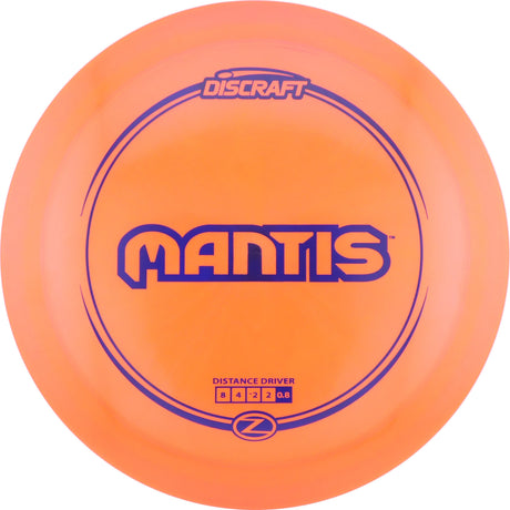 Discraft Z Line Mantis 173-174g fairway driver disc golf disc