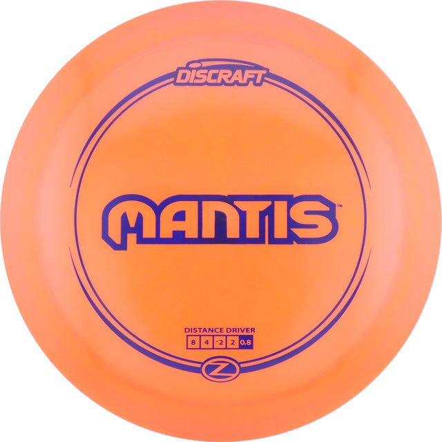 Discraft Z Line Mantis 173-174g fairway driver disc golf disc