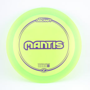 Discraft Z Line Mantis 173-174g fairway driver disc golf disc