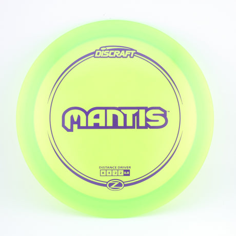Discraft Z Line Mantis 173-174g fairway driver disc golf disc