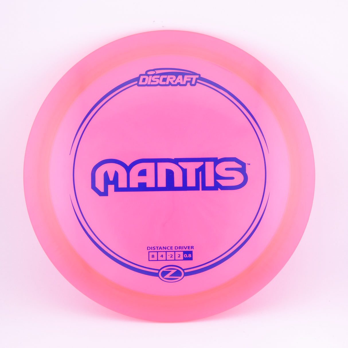 Discraft Z Line Mantis 175-176g fairway driver disc golf disc
