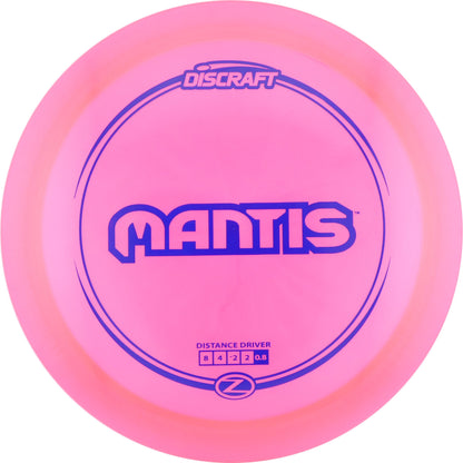 Z Line Mantis 175-176g