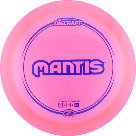 Discraft Z Line Mantis 175-176g fairway driver disc golf disc