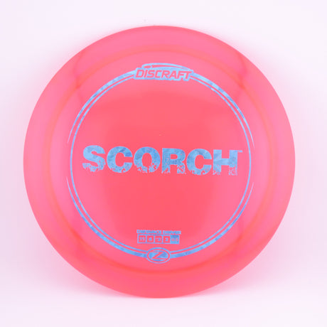 Discraft Z Line Scorch 173-174g distance driver disc golf disc