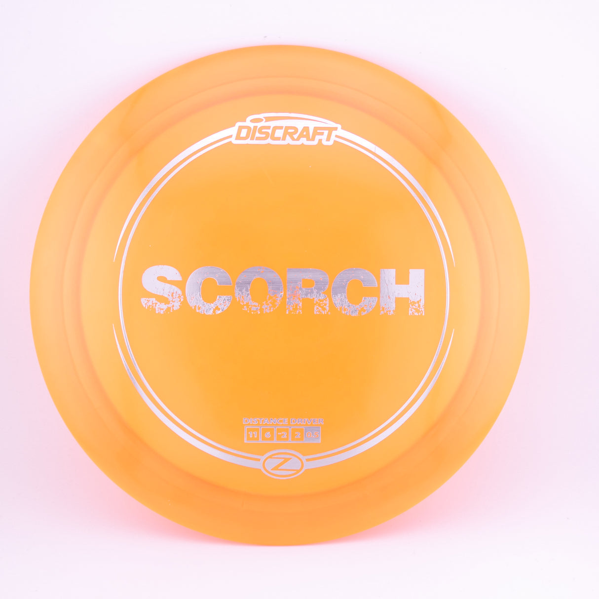 Discraft Z Line Scorch 173-174g distance driver disc golf disc