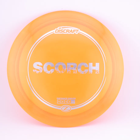 Discraft Z Line Scorch 173-174g distance driver disc golf disc