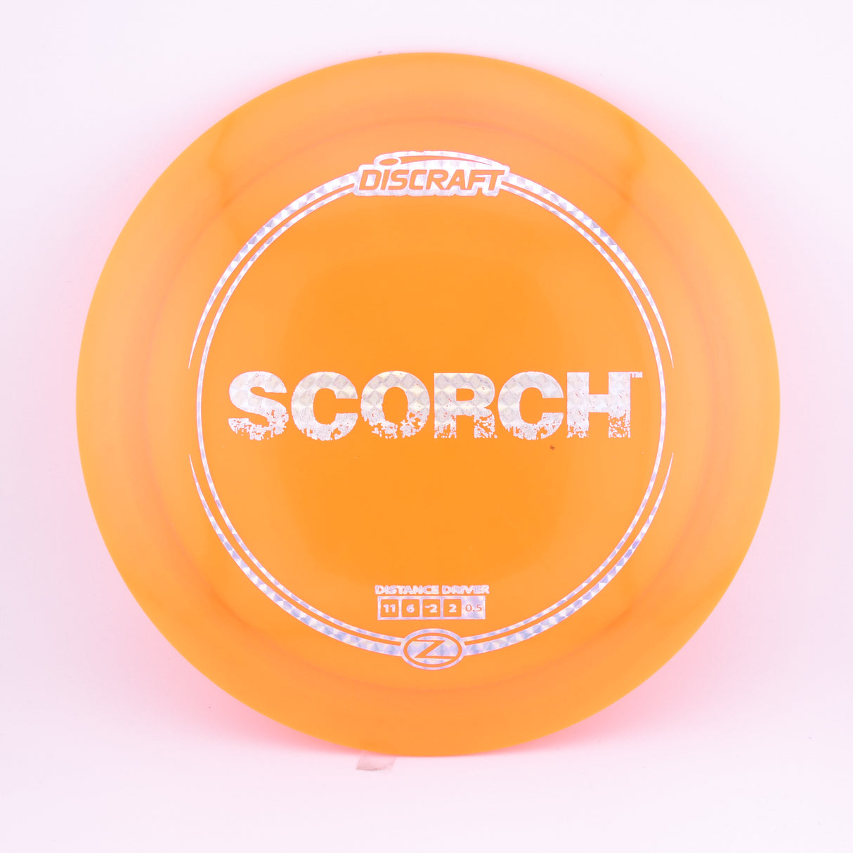 Discraft Z Line Scorch 173-174g distance driver disc golf disc