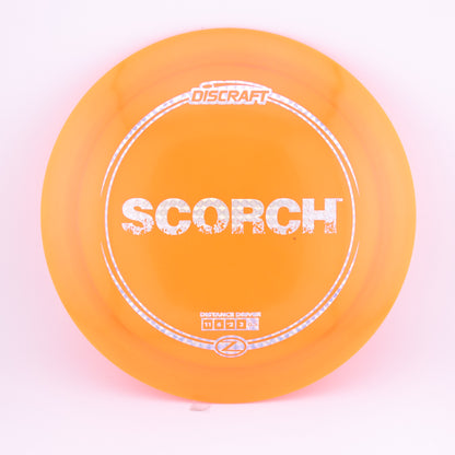 Z Line Scorch 173-174g