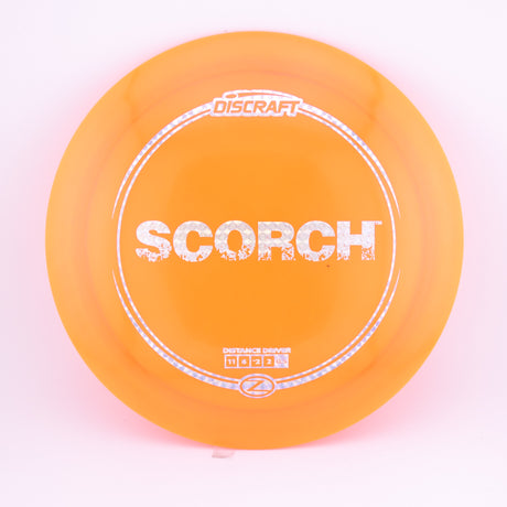 Discraft Z Line Scorch 173-174g distance driver disc golf disc