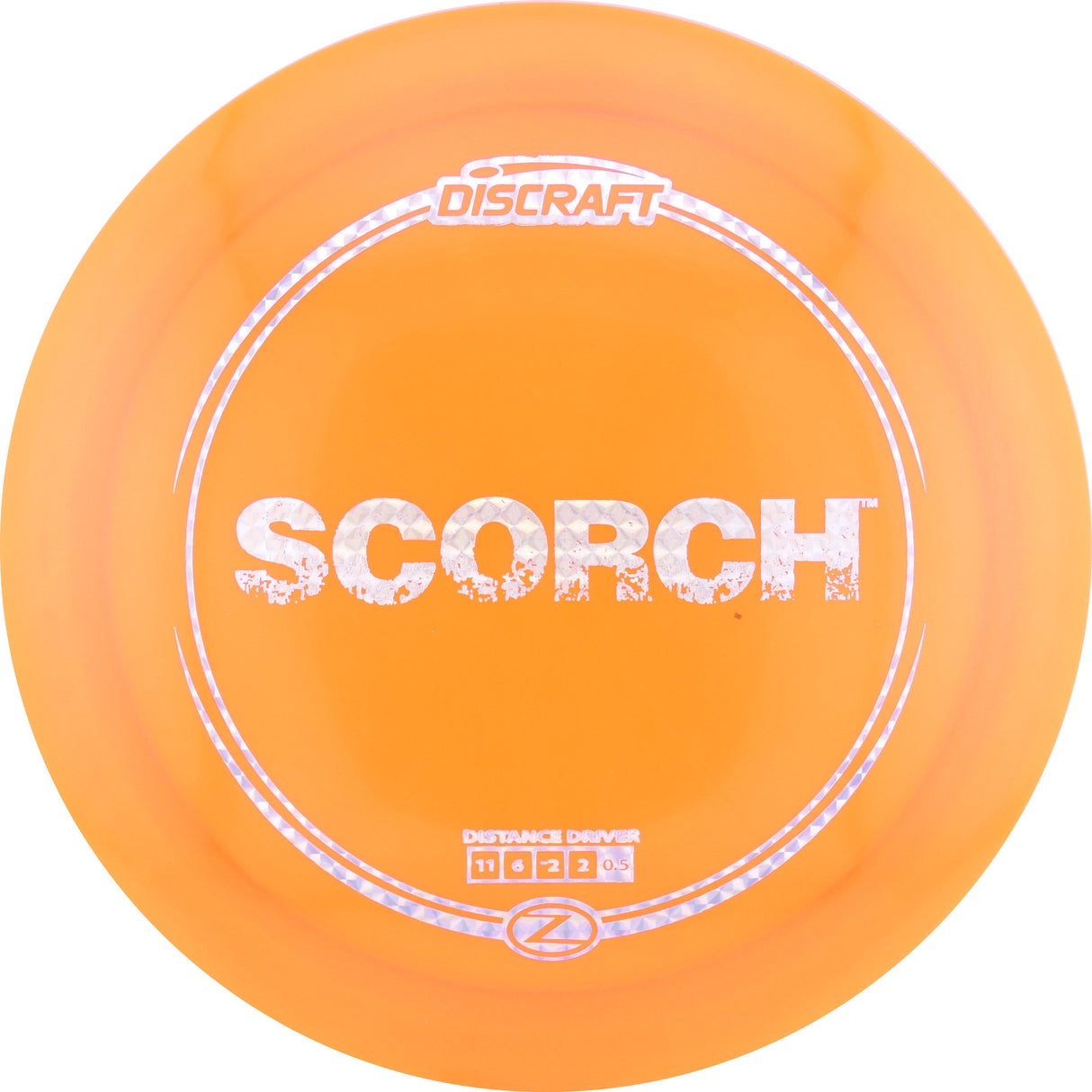Discraft Z Line Scorch 173-174g distance driver disc golf disc