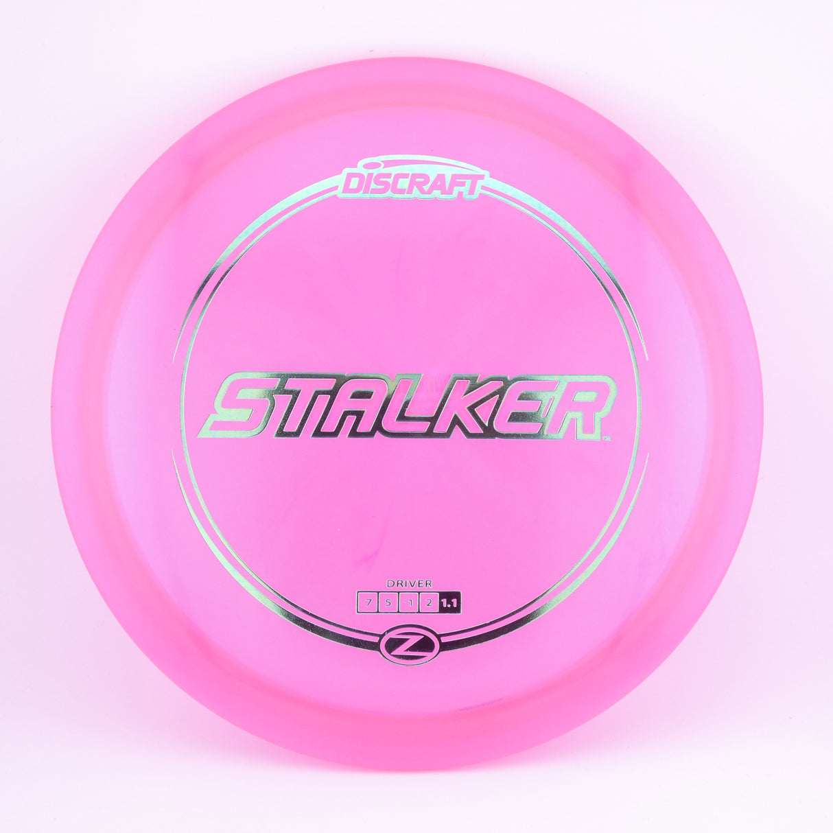 Discraft Z Line Stalker 173-174g fairway driver disc golf disc