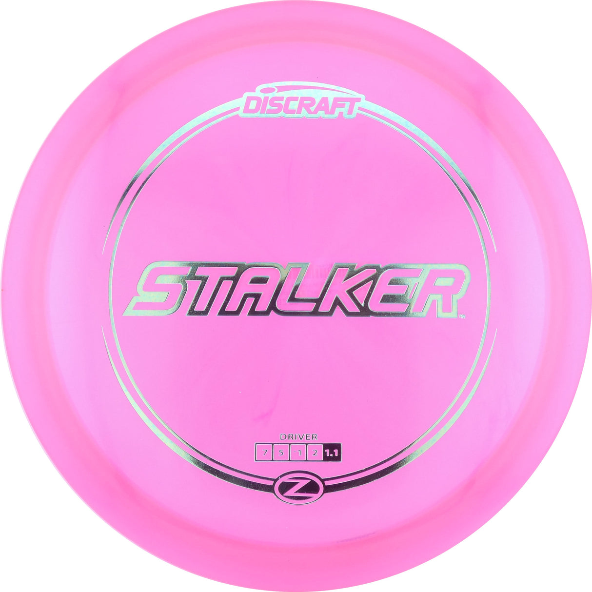 Discraft Z Line Stalker 173-174g fairway driver disc golf disc