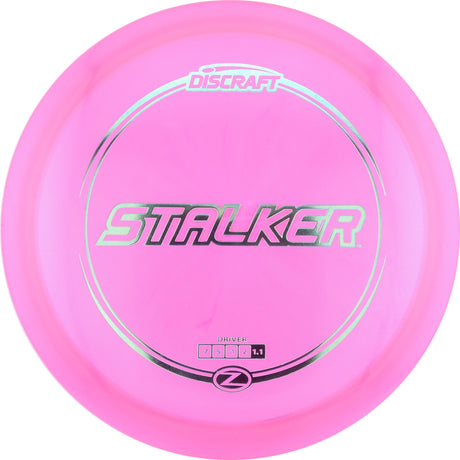 Discraft Z Line Stalker 173-174g fairway driver disc golf disc