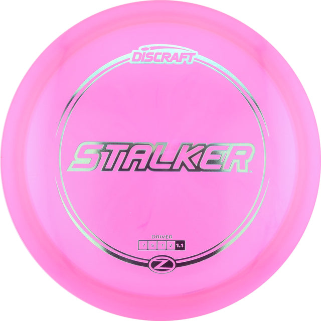 Discraft Z Line Stalker 173-174g fairway driver disc golf disc