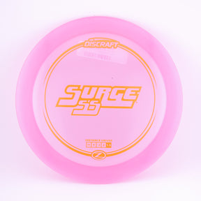 Discraft Z Line Surge SS 173-174g distance driver disc golf disc