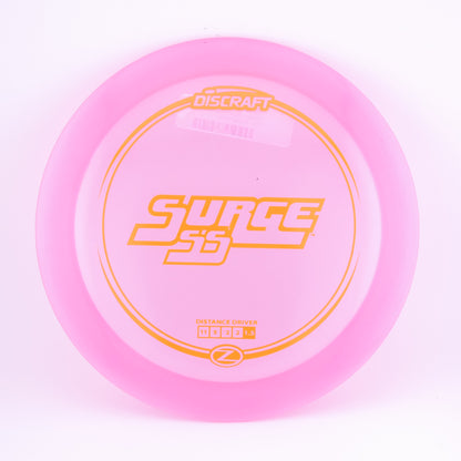 Z Line Surge SS 173-174g