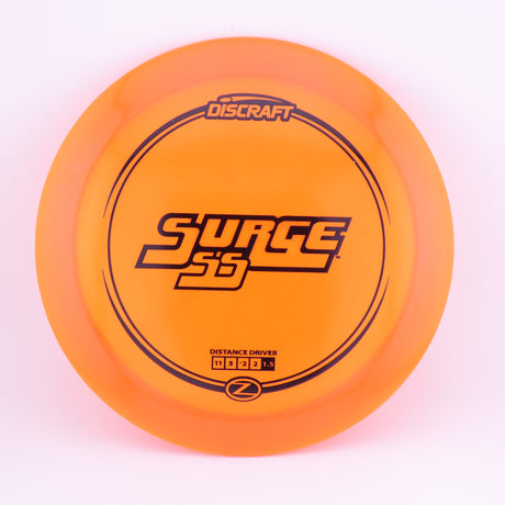 Discraft Z Line Surge SS 173-174g distance driver disc golf disc